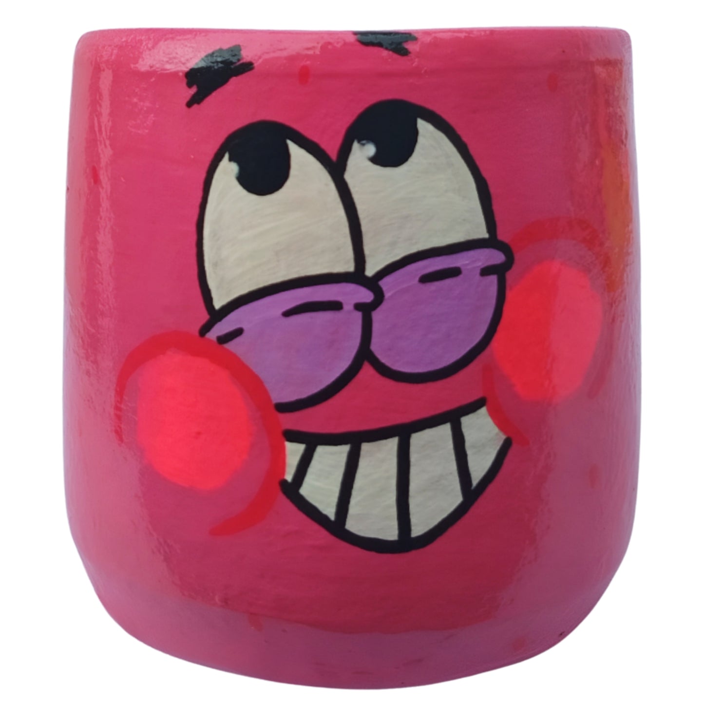 BOB ESPONJA SET III - MACETEROS