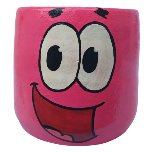 PATRICIO ESTRELLA - MACETERO