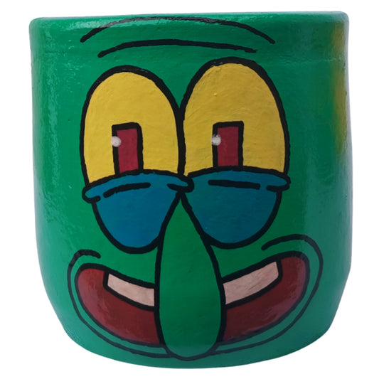 CALAMARDO - MACETERO