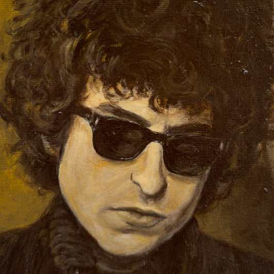 BOB DYLAN - RETRATO