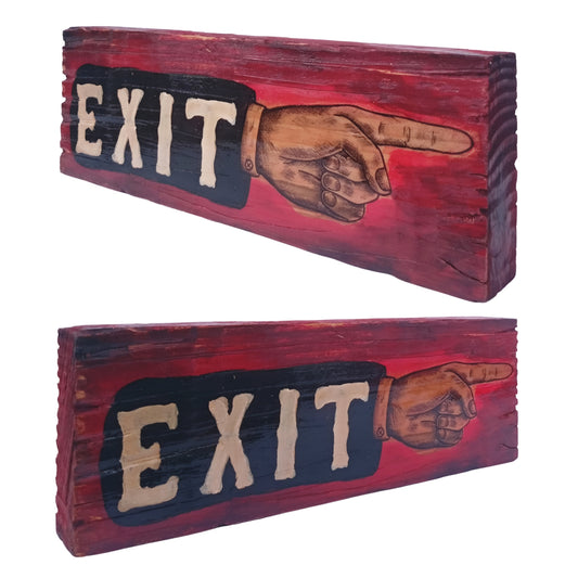 EXIT HAND - CARTEL VINTAGE