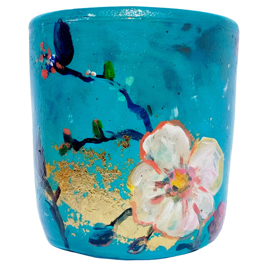 FLORES EN BRUTO - MACETERO