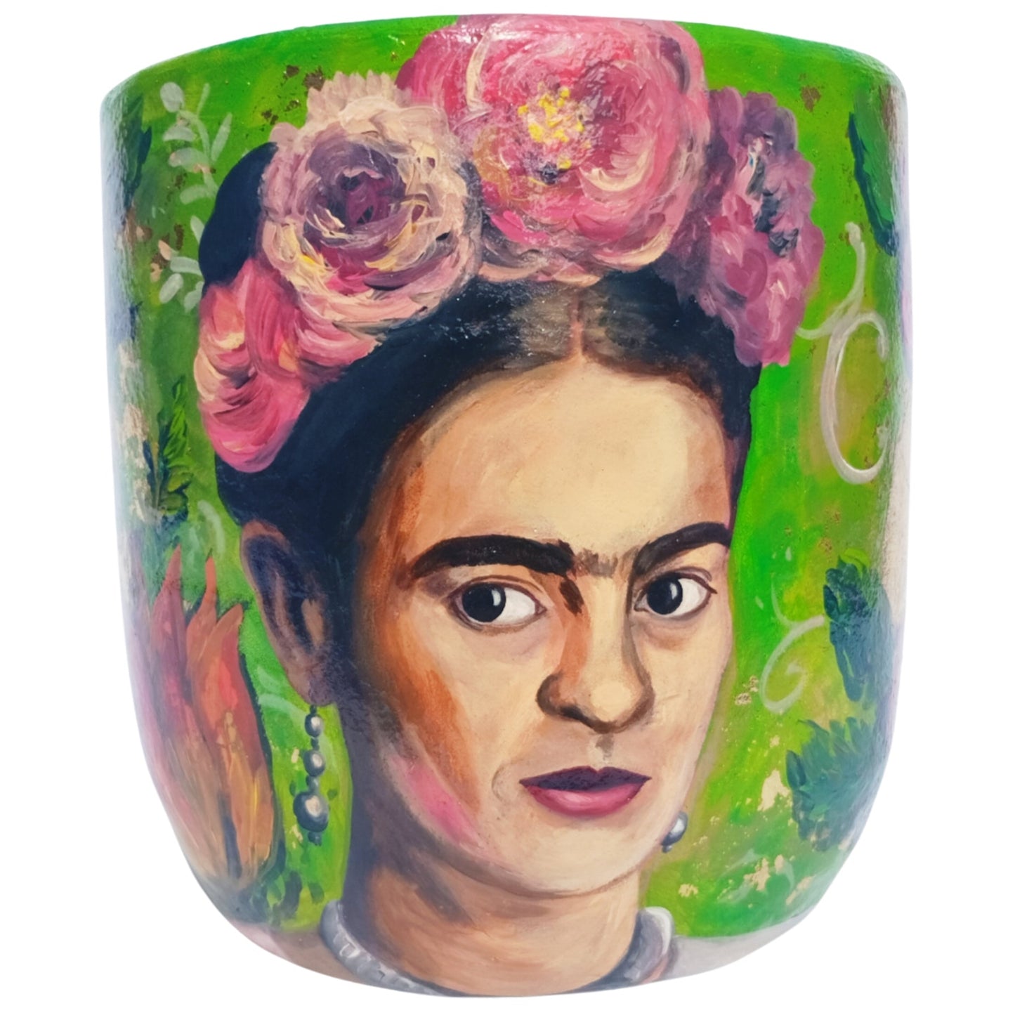 FRIDA KAHLO II - MACETERO