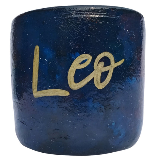 LEO ZODIACO - MACETERO