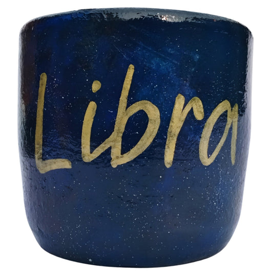 LIBRA ZODIACO - MACETERO