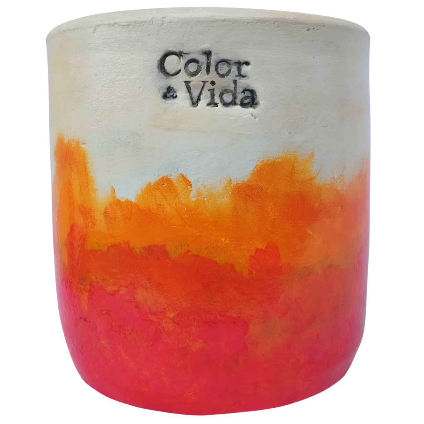ORVALLO NARANJA - MACETERO
