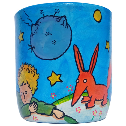 EL PRINCIPITO - MACETERO