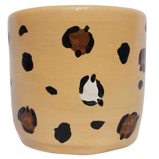 ANIMAL PRINT SET - MACETEROS