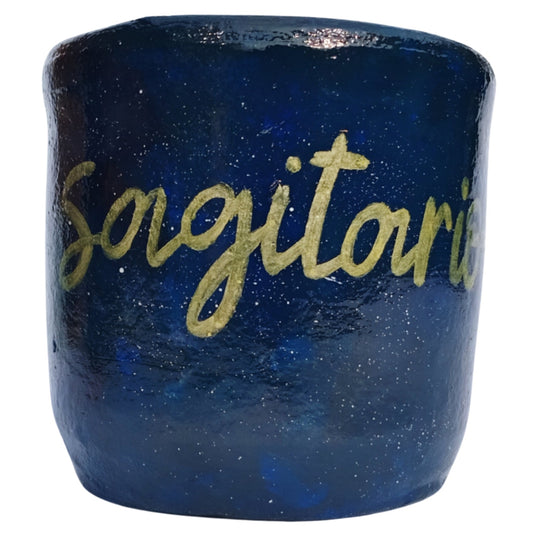 SAGITARIO ZODIACO - MACETERO