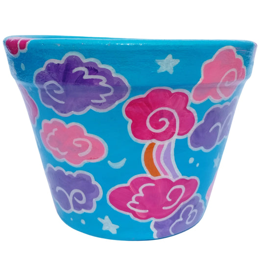 BUBBLEGUM CLOUDS - MACETERO