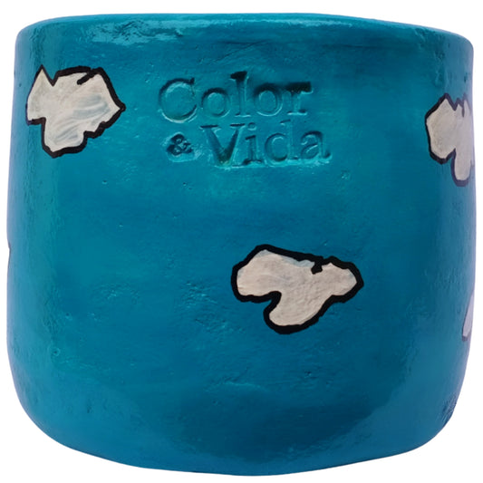 SNOOPY'S HOUSE WITH WOODSTOCK - MACETERO