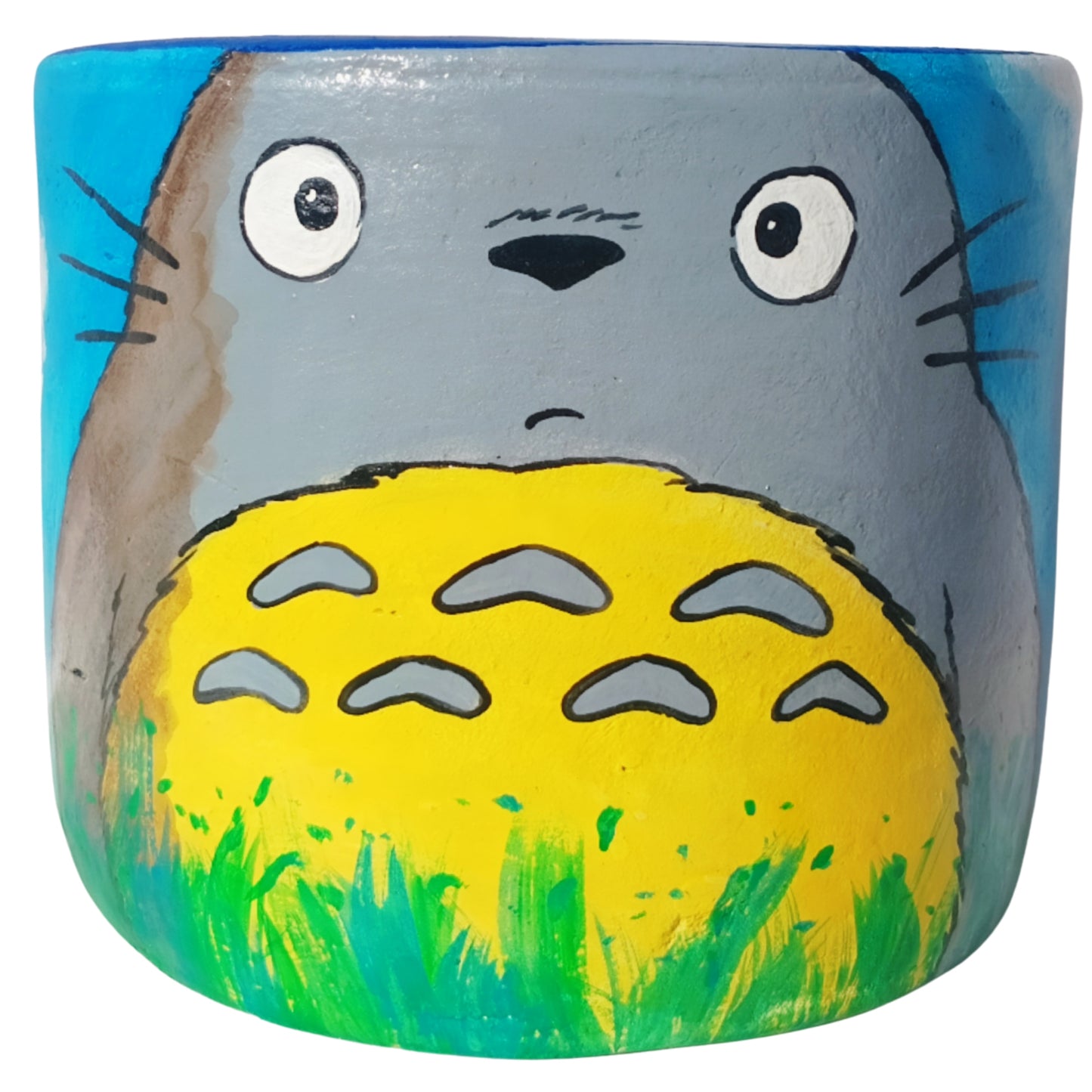MI VECINO TOTORO SET - MACETERO