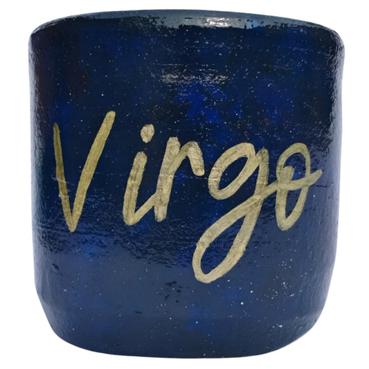 VIRGO ZODIACO - MACETERO