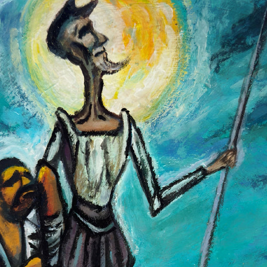 DON QUIJOTE - PLATO