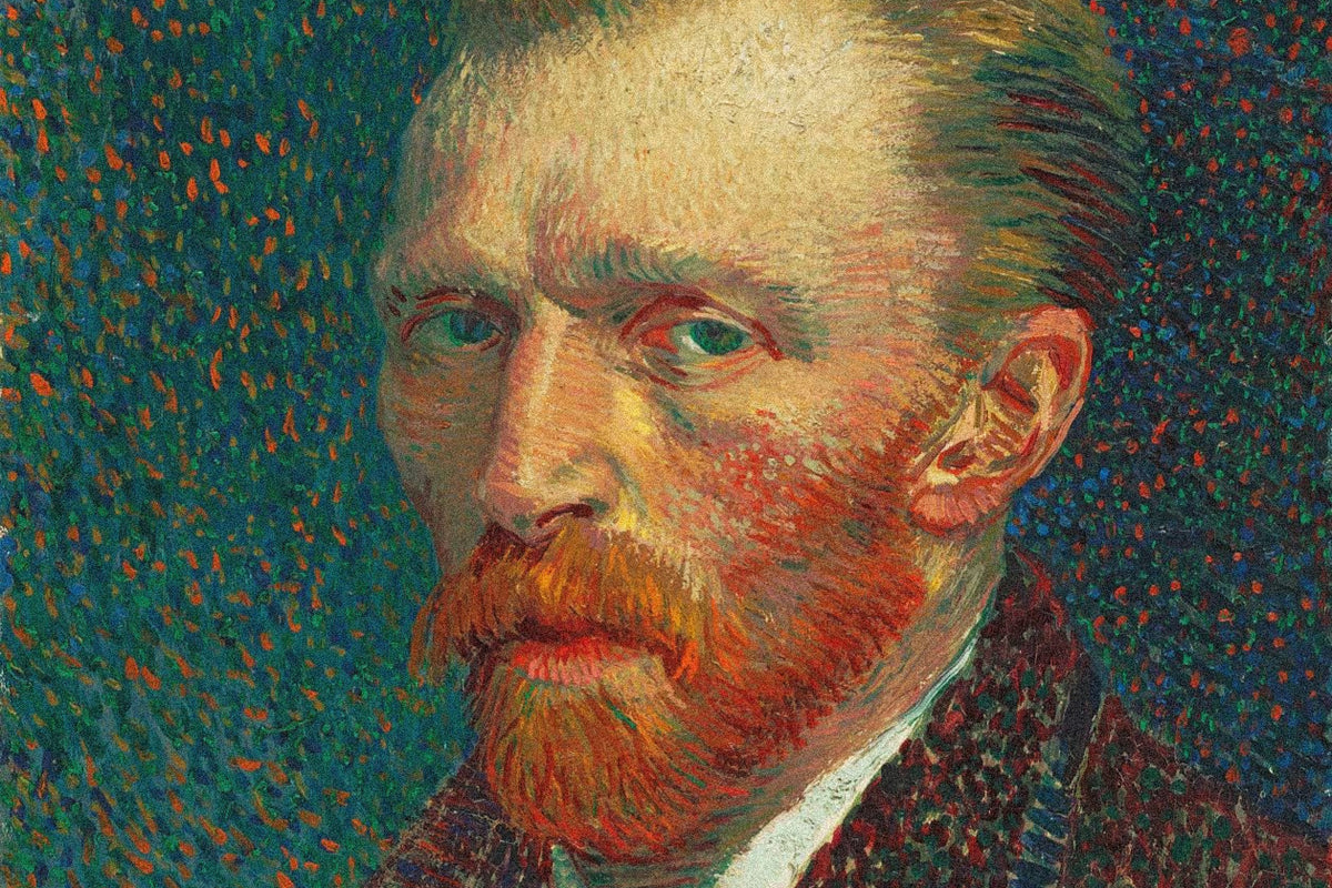 Vincent Van Gogh