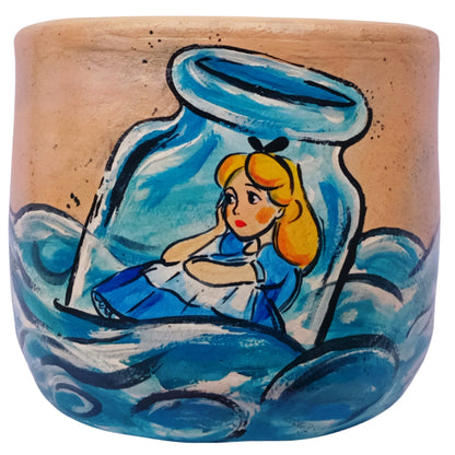 ALICIA - MACETERO
