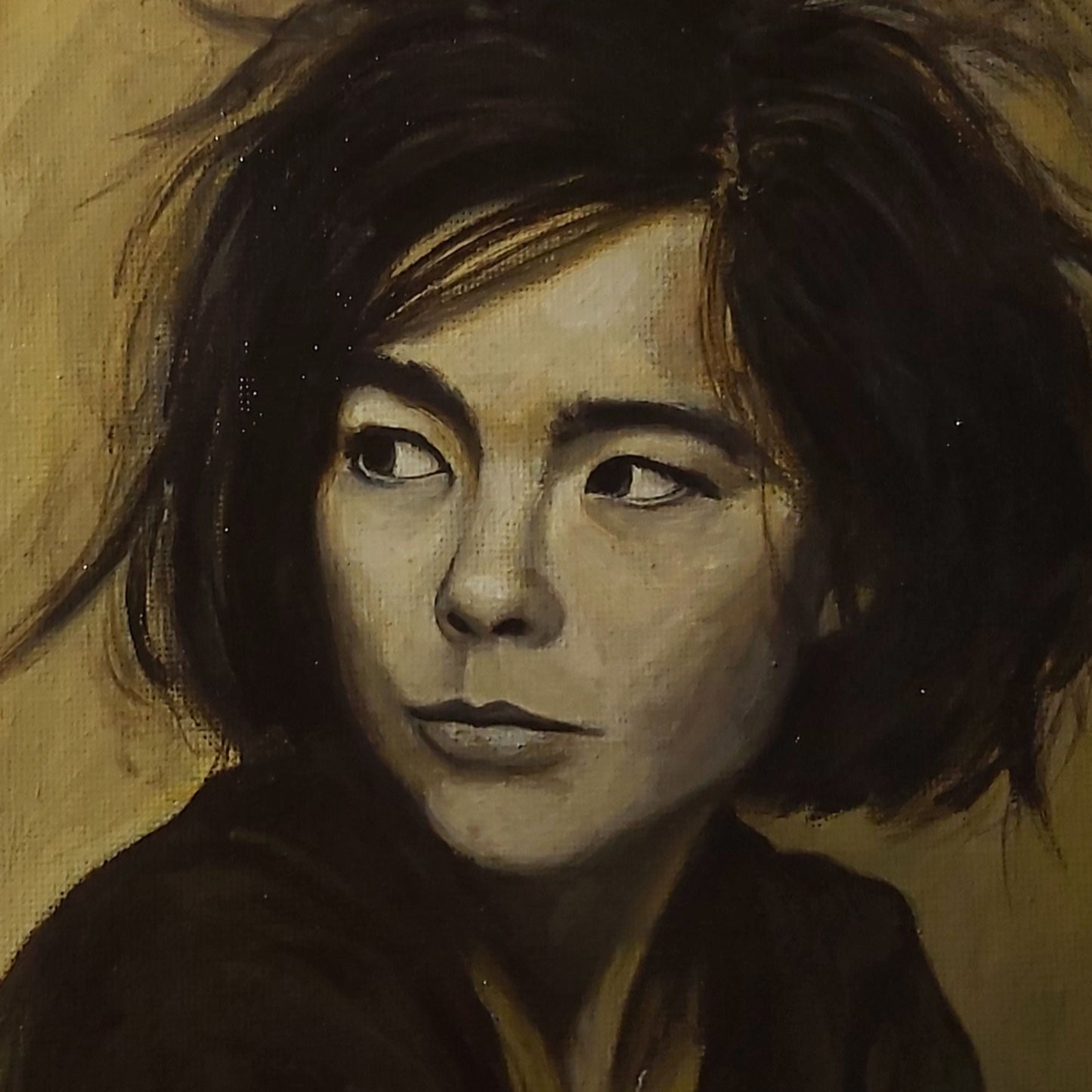 BJÖRK - RETRATO