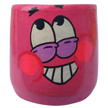BOB ESPONJA SET III - MACETEROS