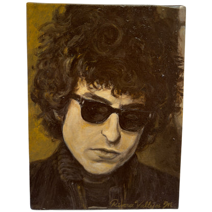 BOB DYLAN - RETRATO