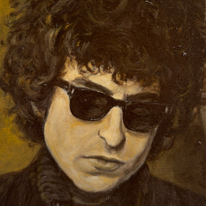 BOB DYLAN - RETRATO