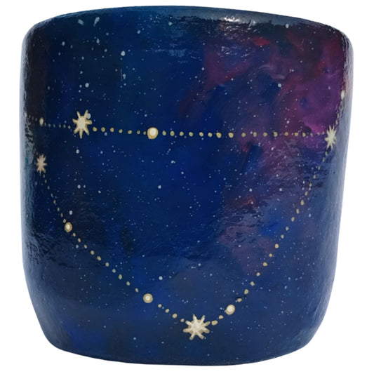 CAPRICORNIO ZODIACO - MACETERO