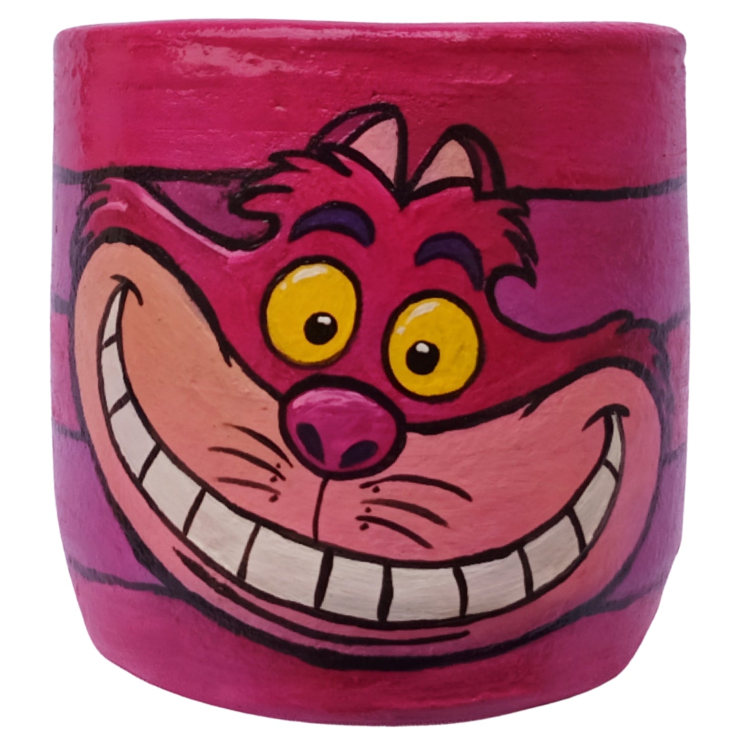 GATO DE CHESHIRE - MACETERO