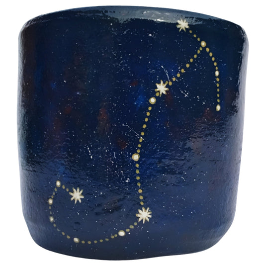ESCORPIO ZODIACO - MACETERO