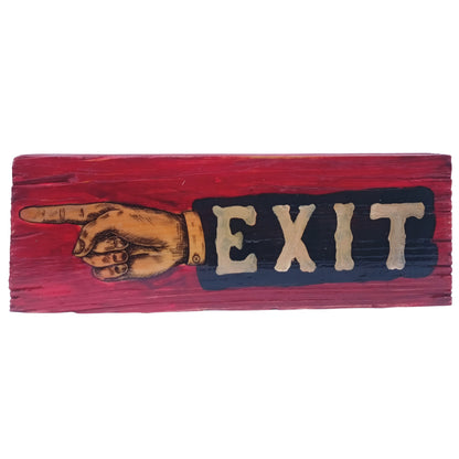 EXIT HAND - CARTEL VINTAGE