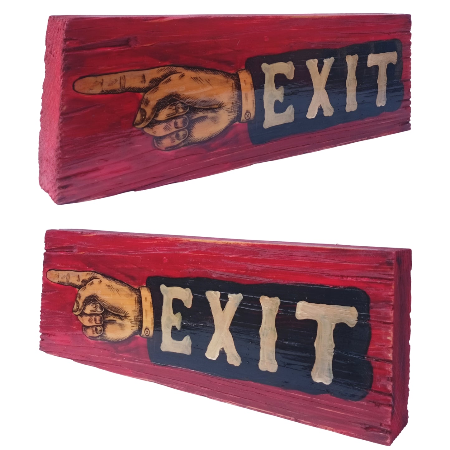 EXIT HAND - CARTEL VINTAGE