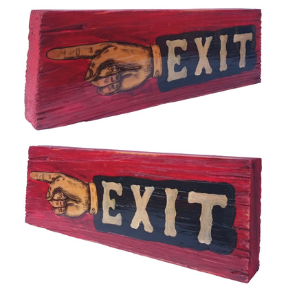EXIT HAND - CARTEL VINTAGE