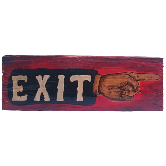 EXIT HAND - CARTEL VINTAGE