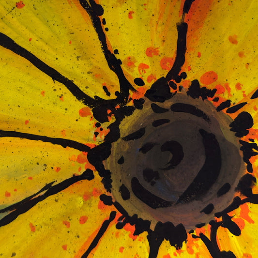 FLOR DEL SOL - PLATO