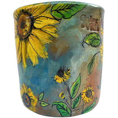 FRIDA KAHLO FLOREADA - MACETERO