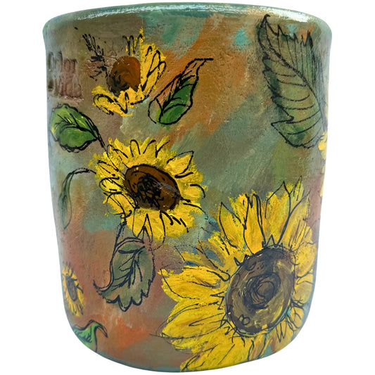 FRIDA KAHLO FLOREADA - MACETERO