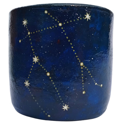 GÉMINIS ZODIACO - MACETERO