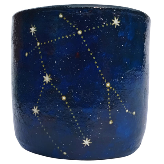 GÉMINIS ZODIACO - MACETERO