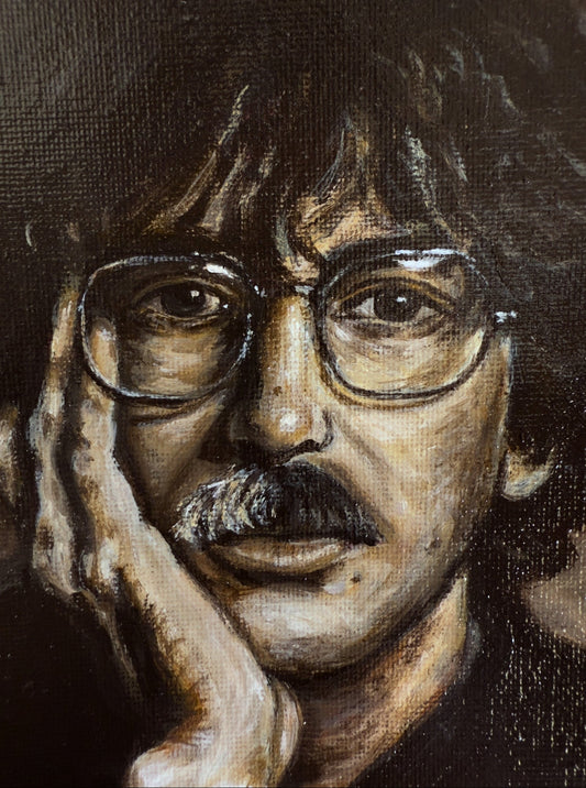 CHARLY GARCÍA - RETRATO