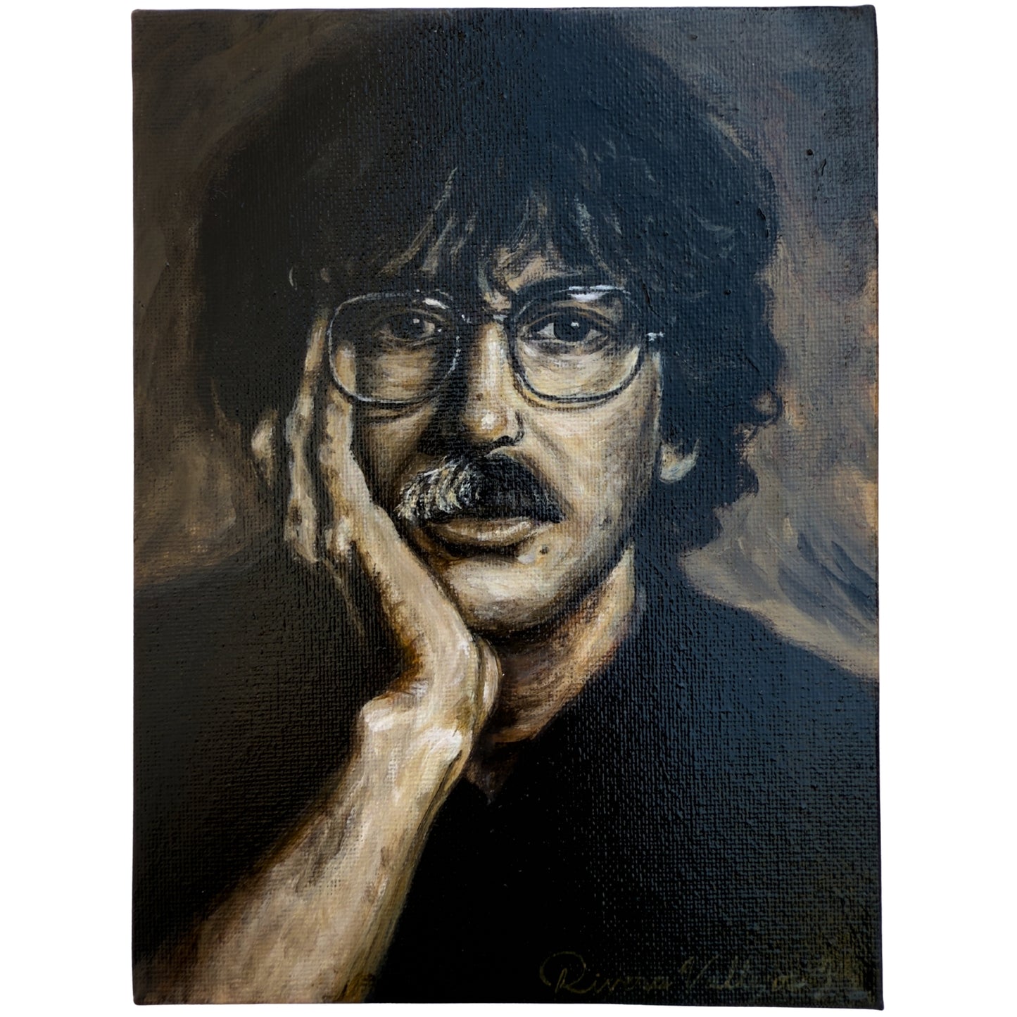 CHARLY GARCÍA - RETRATO