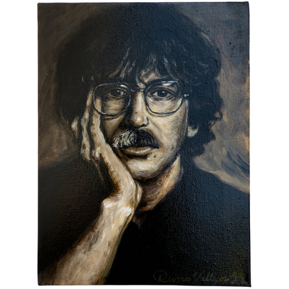 CHARLY GARCÍA - RETRATO
