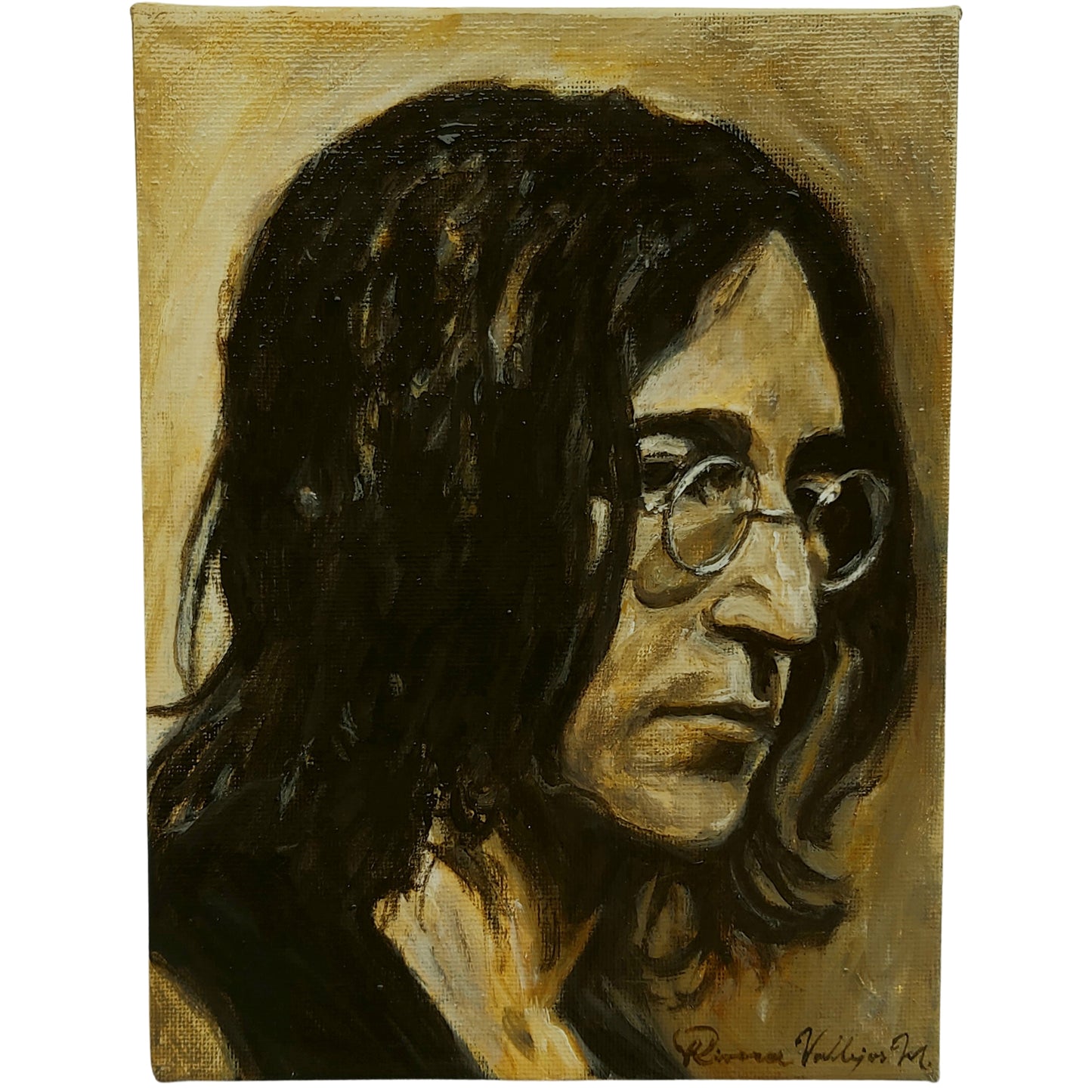 JOHN LENNON - RETRATO
