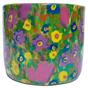 CAMPO DE FLORES - MACETERO