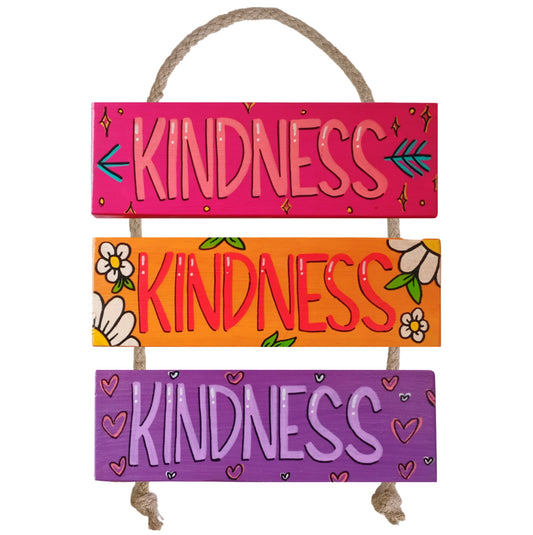 KINDNESS - COLGANTE