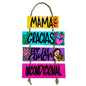 MAMÁ AMOR CONDICIONAL - COLGANTE