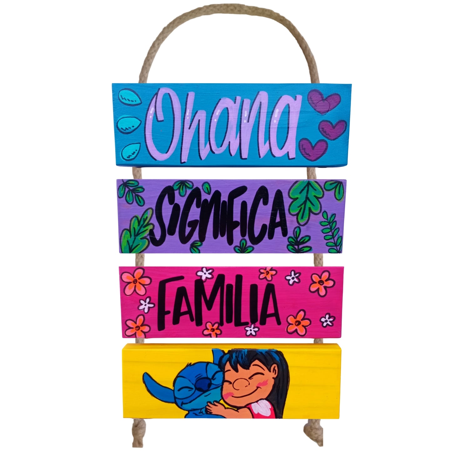 OHANA - COLGANTE