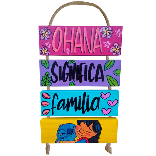 OHANA - COLGANTE