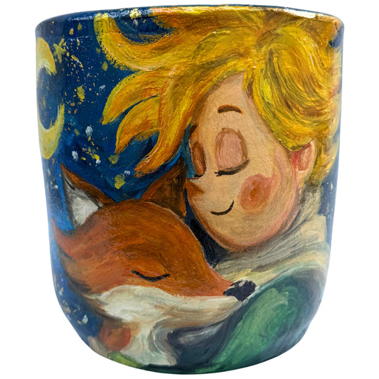 EL PRINCIPITO Y EL ZORRO II - MACETERO