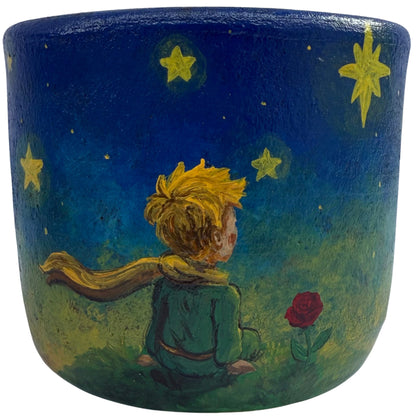 EL PRINCIPITO - MACETERO