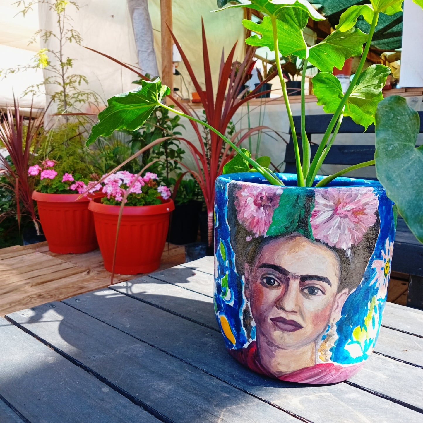 FRIDA KAHLO I - MACETERO