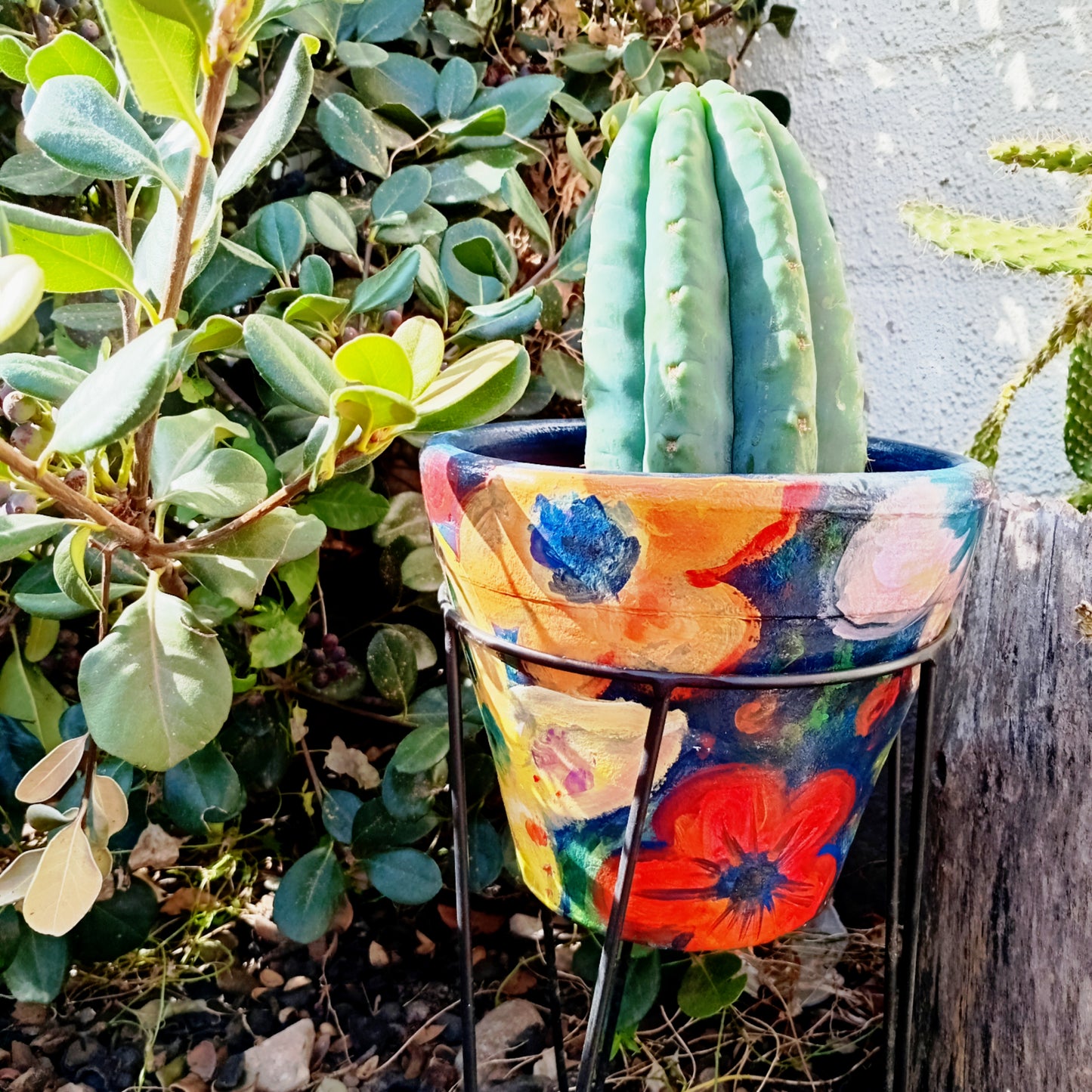 FLORES - MACETERO