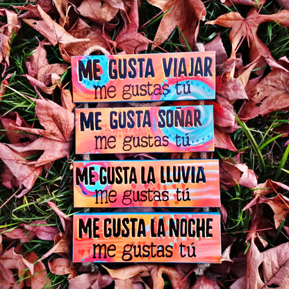 ME GUSTAS TÚ - COLGANTE